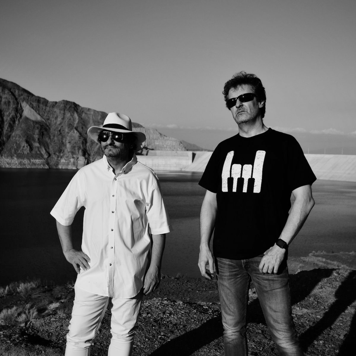 Arnoldo Fernández and Rodolfo Ruiz