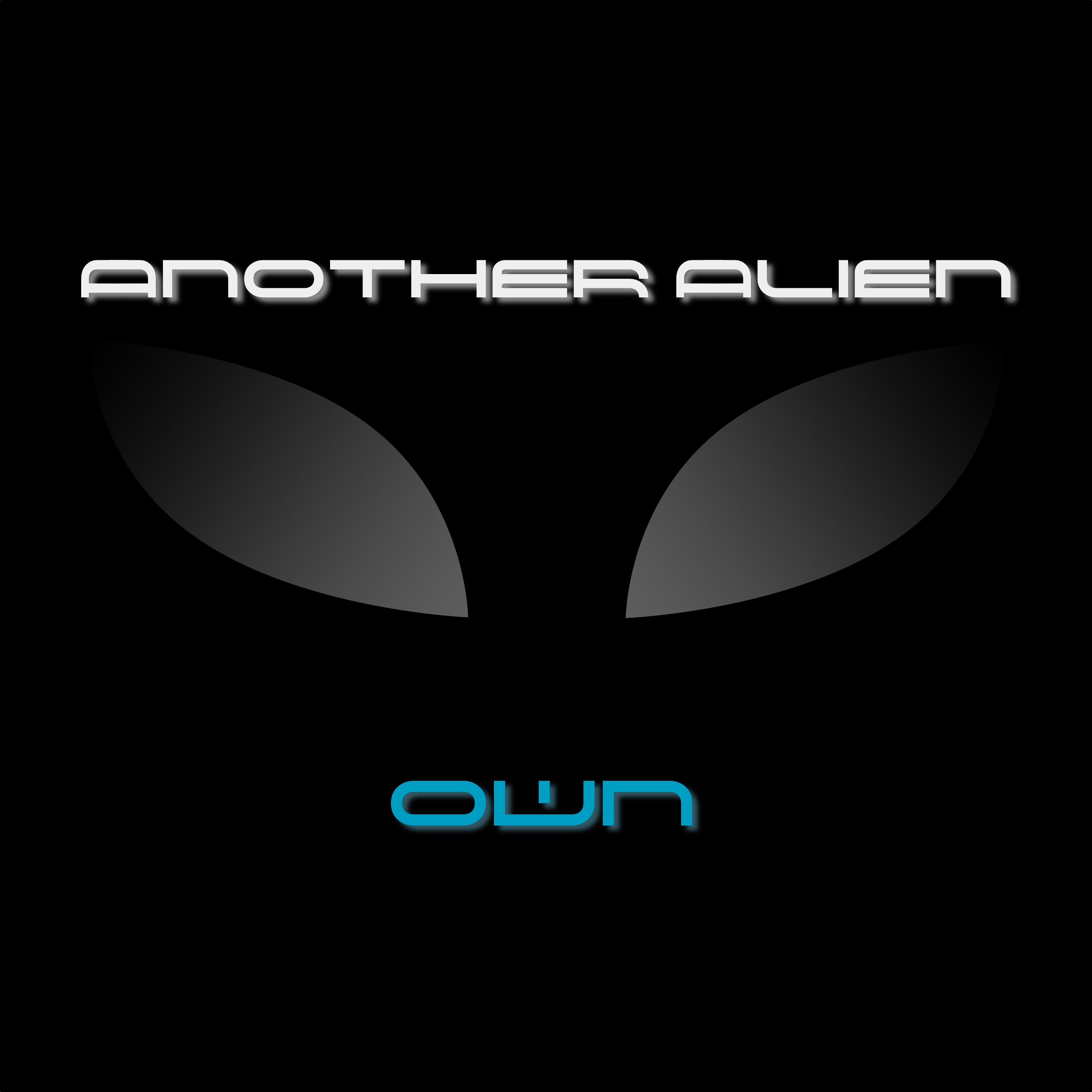 OWN album cover by another alien